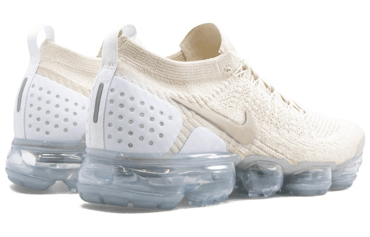 (WMNS) Nike Air VaporMax Flyknit 2 'Light Cream' 942843-201