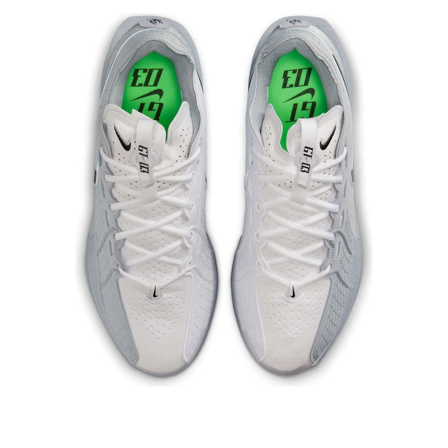 Nike Zoom GT Cut 3 TB 'White Grey' IB4458-002