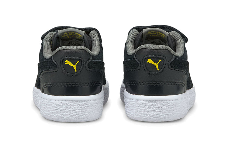 (TD) PUMA Ralph Sampson Low 'Animals - Black Cat' 368692-01
