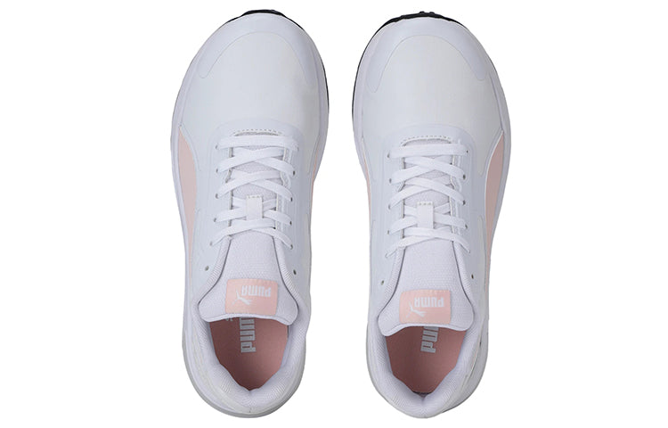 PUMA Taper White/Pink 374128-04