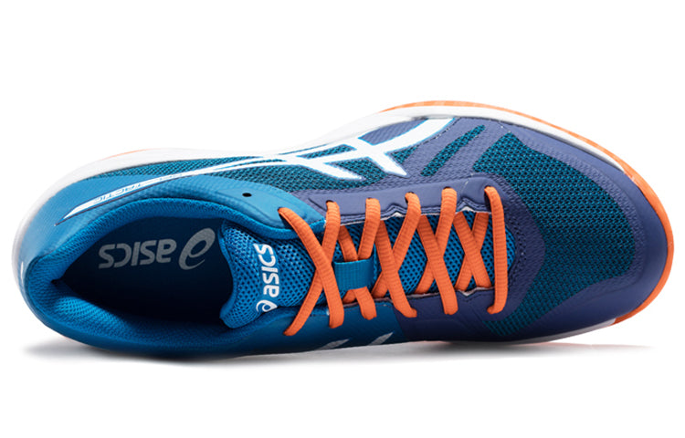 ASICS Gel-Tactic 'Blue Orange' B702N-401