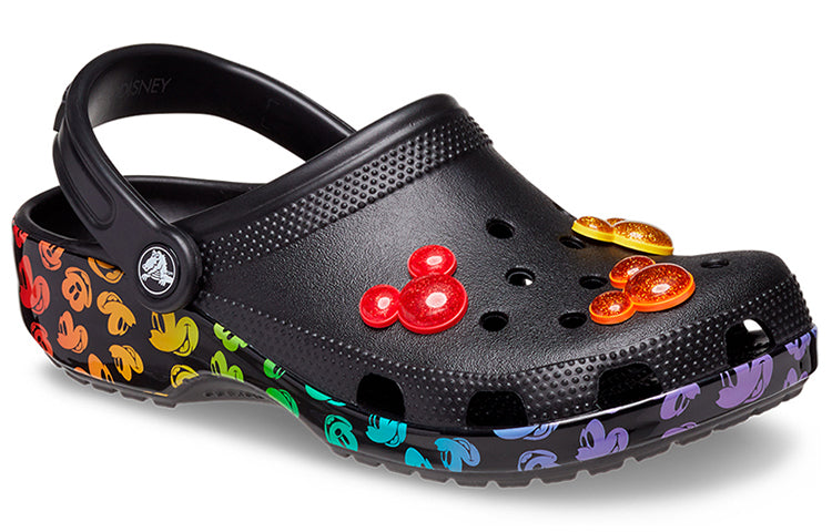 (PS) Crocs x Disney Classic Clog 'Black' 207755-0C4