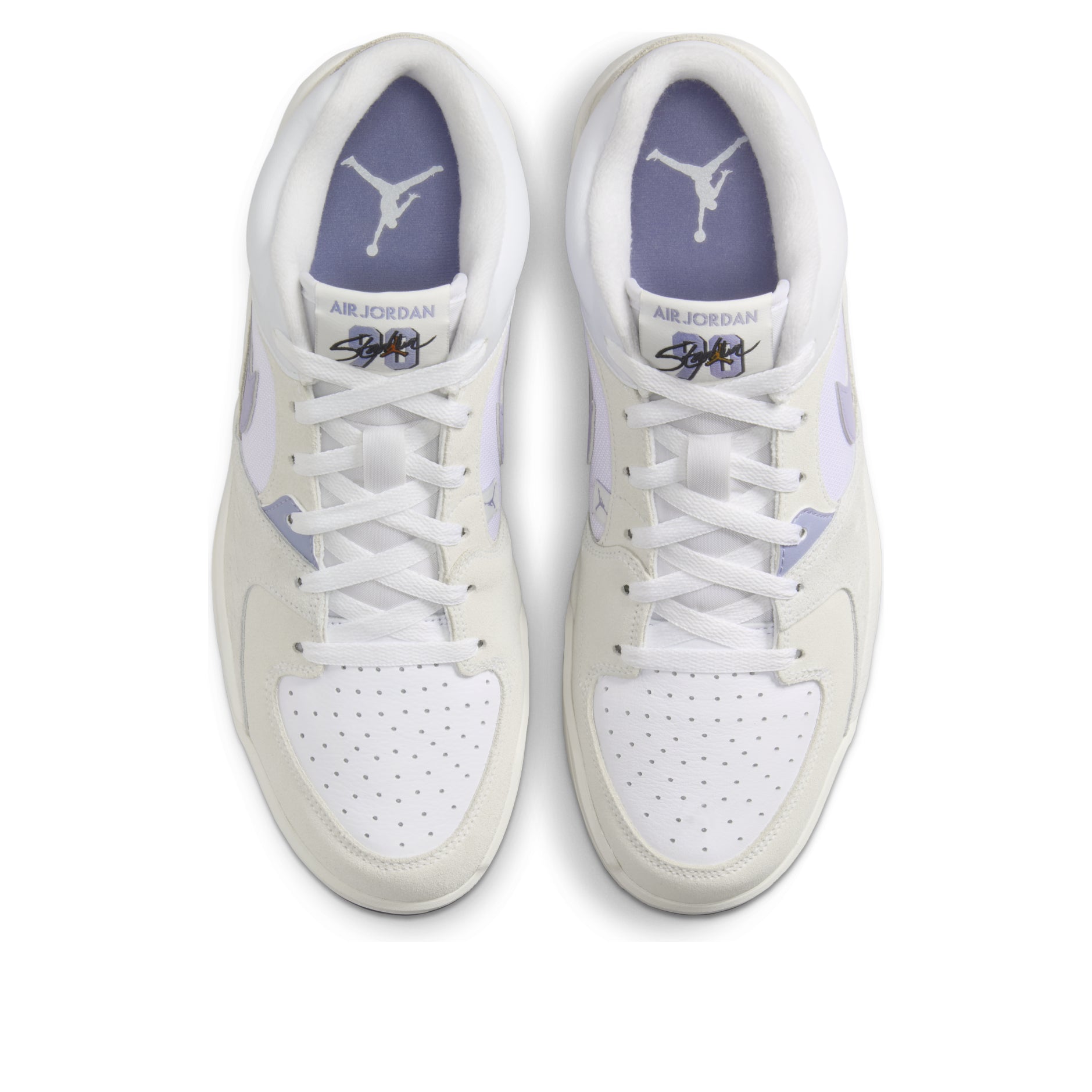 Air Jordan Stadium 90 'White Indigo Haze' DX4397-105