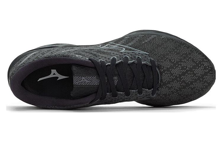 Mizuno Wave Inspire 19 Shoes 'Black' J1GC234403