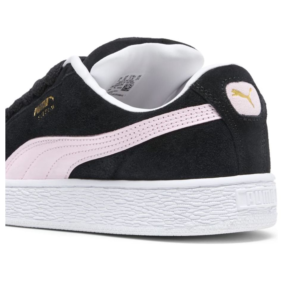 (WMNS) PUMA Suede XL 'PUMA Black Whisp Of Pink' 397648-04