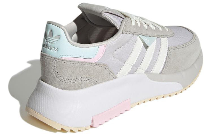 (WMNS) adidas Retropy F2 Shoes 'Grey One / Off White' GW9405
