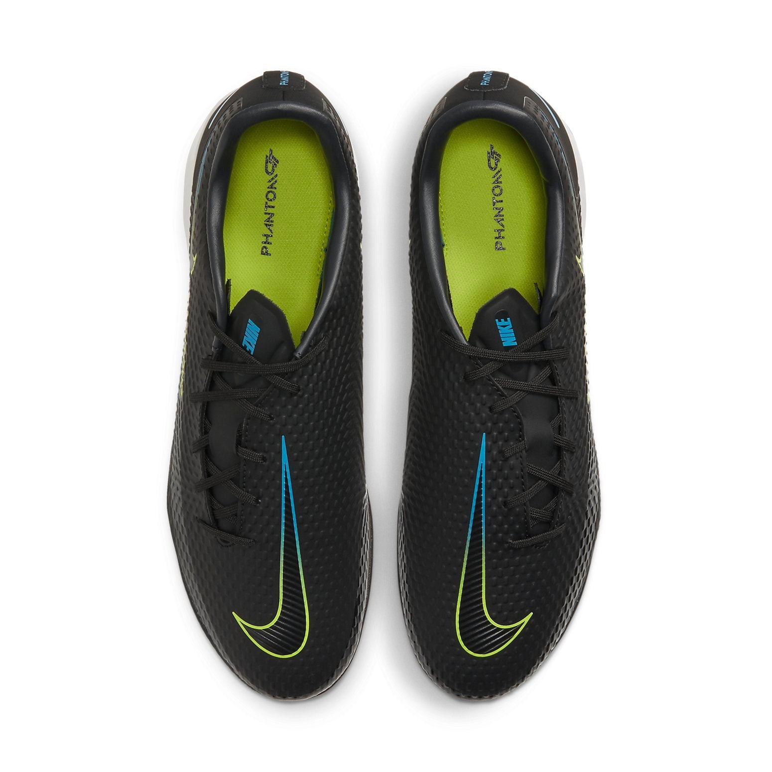 Nike Phantom GT Academy IC 'Black Yellow Blue' CK8467-090