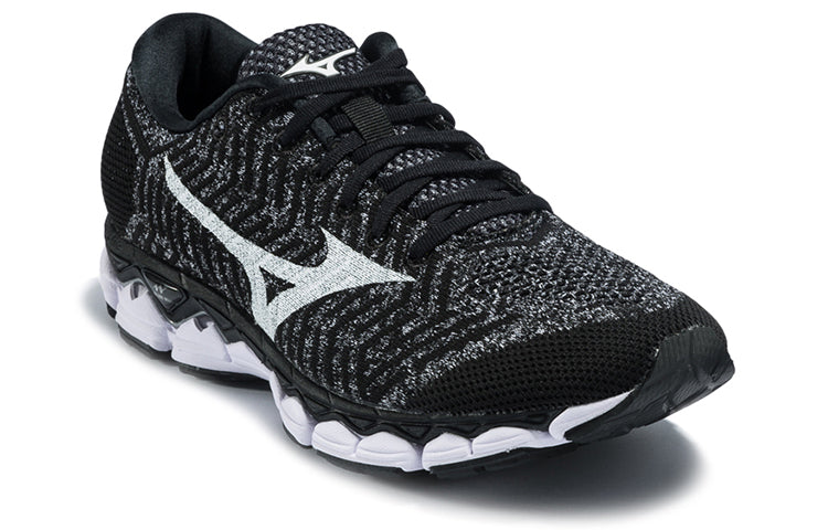 Mizuno Waveknit S1 'Black' J1GC182502