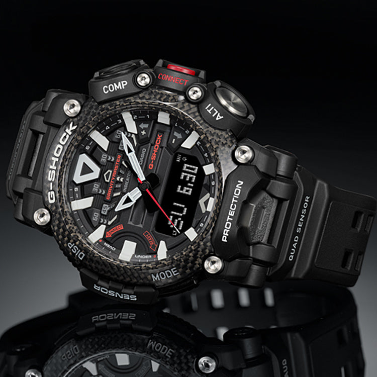 CASIO G-Shock Gravitymaster 'Black' GR-B200-1A