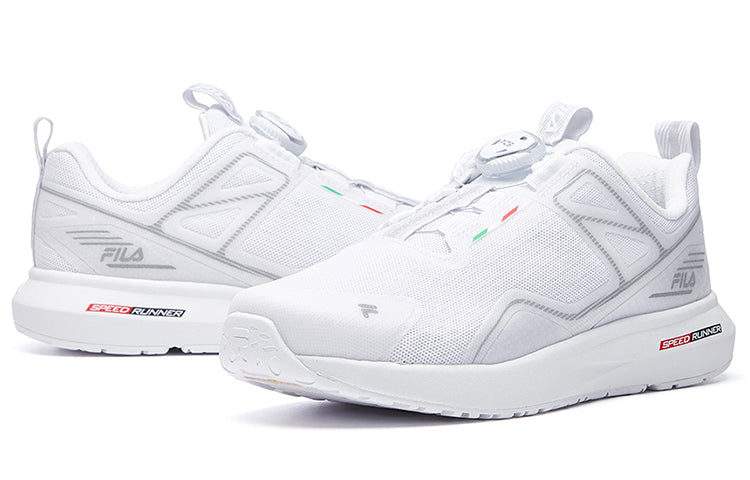 (WMNS) FILA Heritage Ray White A12W022207FWT