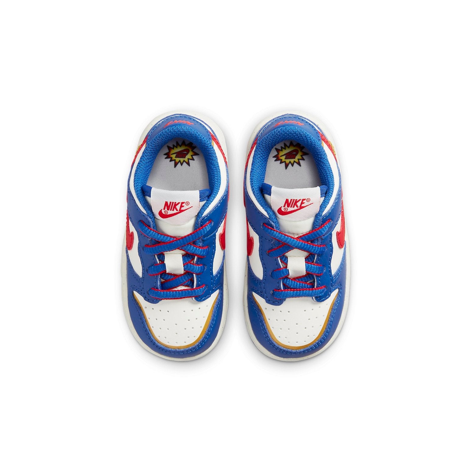 (TD) Nike Dunk Low Next Nature 'Superhero' FD0675-400
