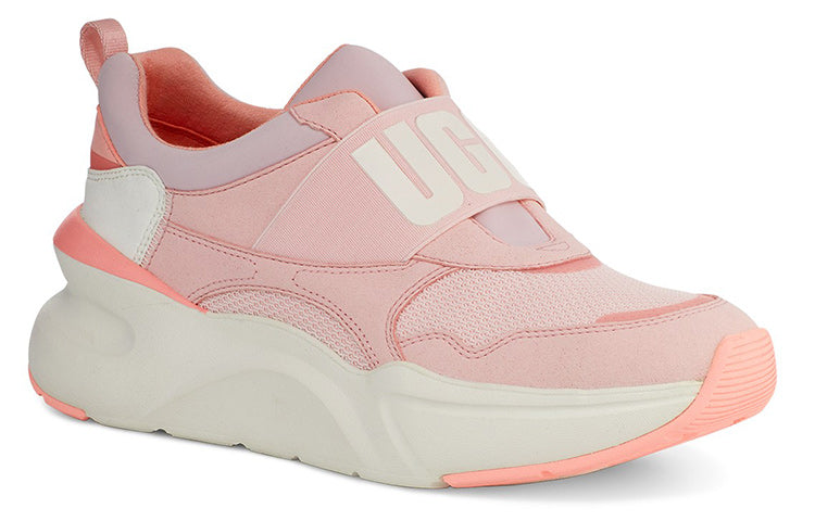 (WMNS) UGG LA Flex 'Pink' 1120704-PPWHT