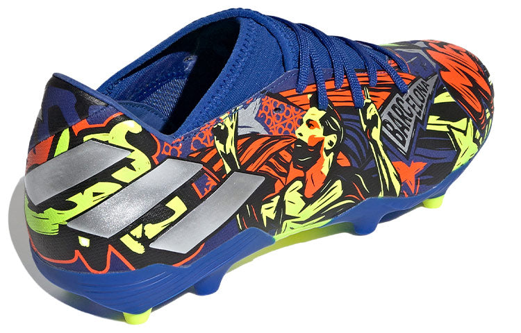 adidas x Messi Nemeziz 19.3 FG 'The Journey' EH0591