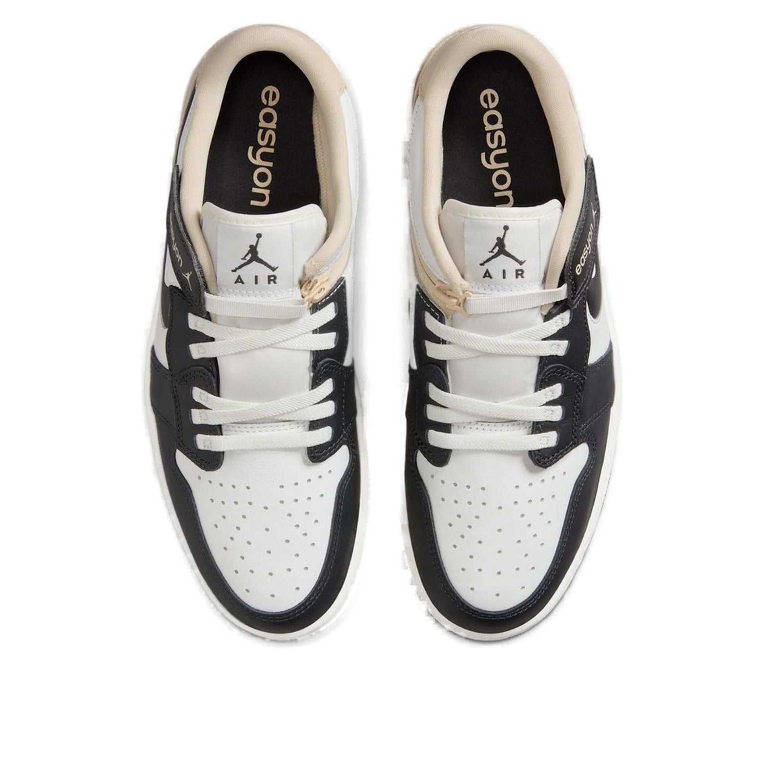 Air Jordan 1 Low FlyEase 'Latte' DM1206-153