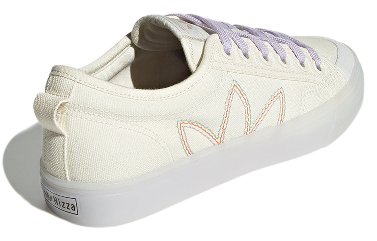 (WMNS) adidas Nizza 'Beige' GX2731