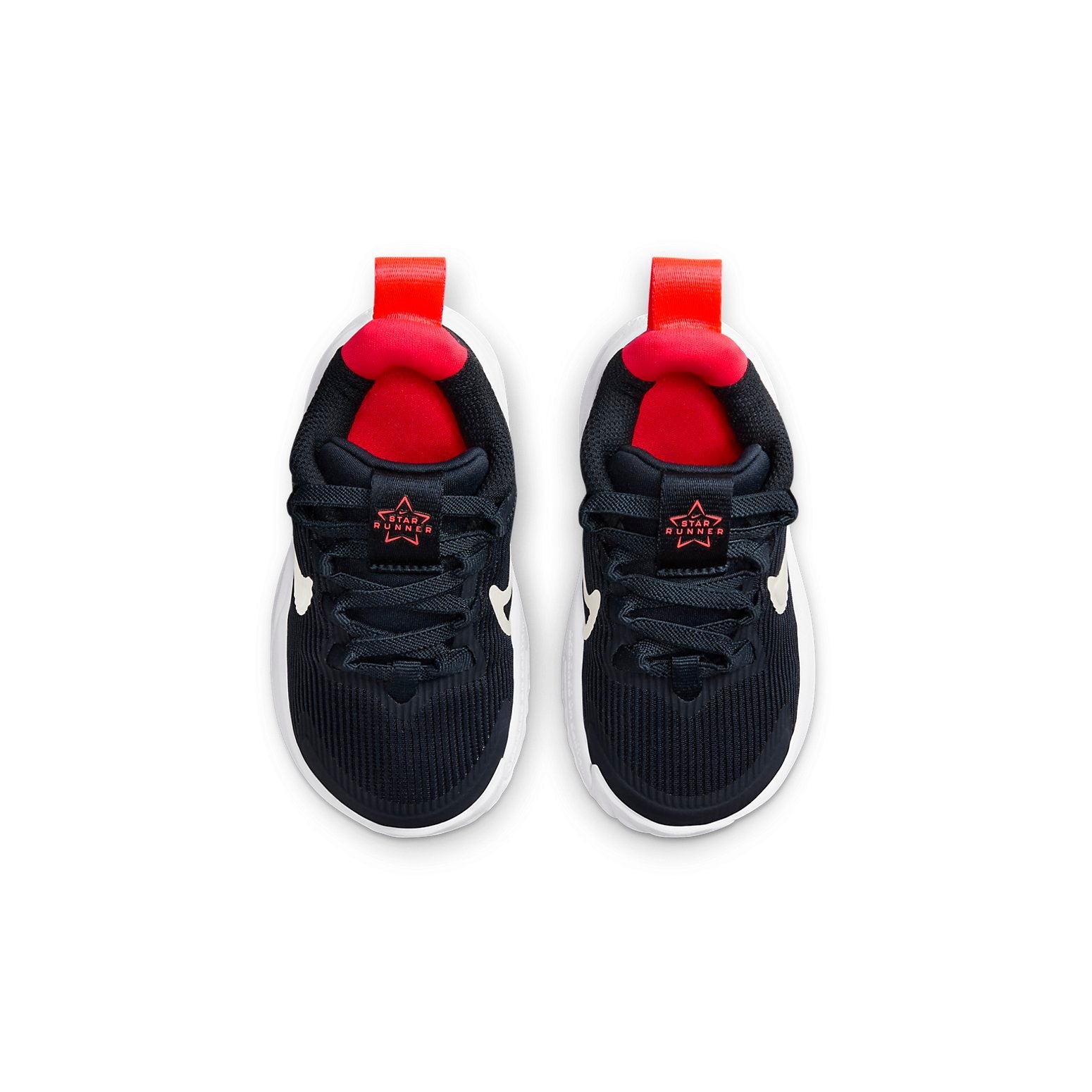 (TD) Nike Star Runner 4 'Dark Obsidian Phantom' DX7616-401