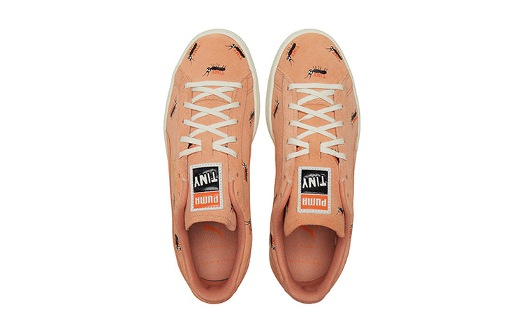 PUMA Tiny Cottons x Suede Sneakers/Shoes 382833-02