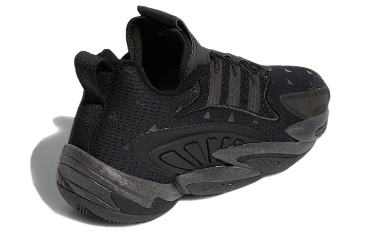 adidas x Pharrell Crazy BYW 2.0 'Triple Black' GX0043