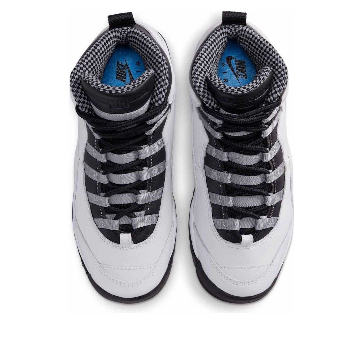 (GS) Air Jordan 10 OG 'Steel Grey' IB7359-104