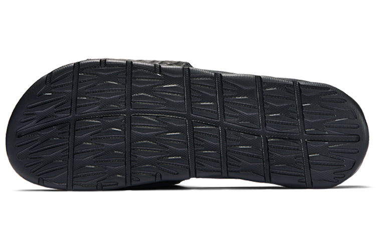Nike Benassi Solarsoft 'Black Volt' 705474-070