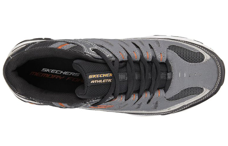 Skechers After Burn 'Black Gray' 50125-CCGY