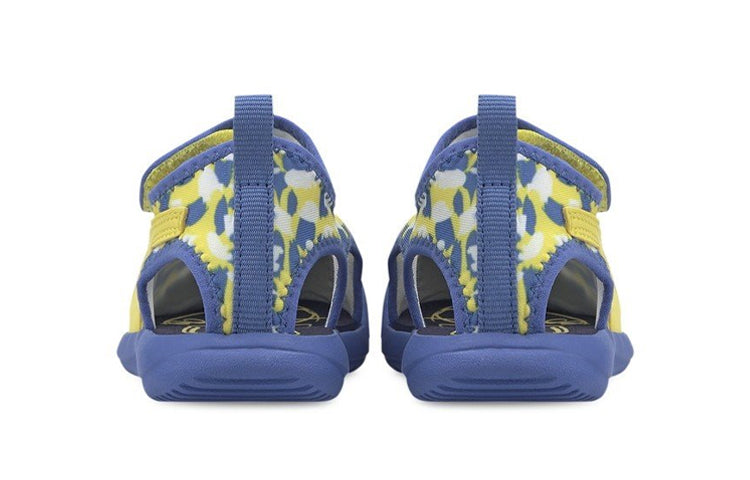 (TD) PUMA Aquacat Sandal 'Meadowlark Palace Blue' 372158-01