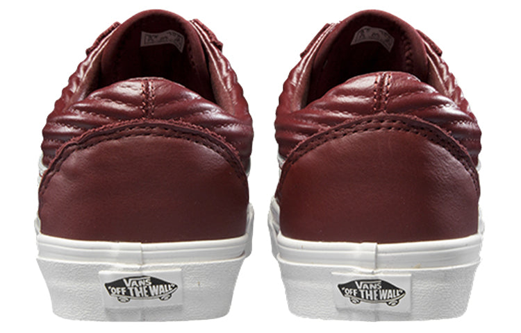 Vans Old Skool Brown/Red VN0A38G1OGI