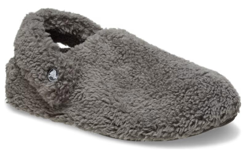 Crocs Classic Cozzzy Slipper 'Grey' 209386-0DA