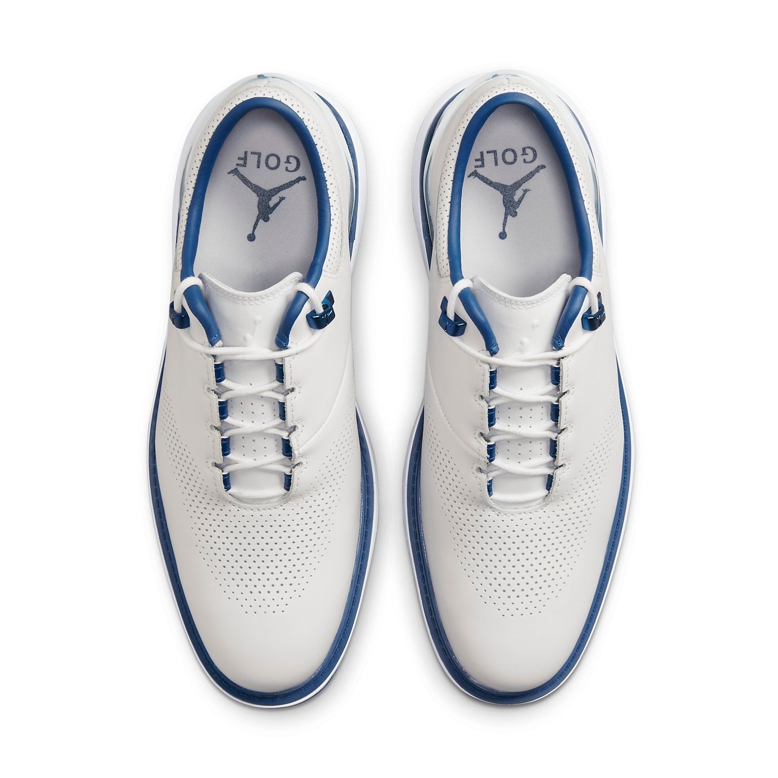 Air Jordan ADG 4 Golf 'White French Blue' DM0103-100