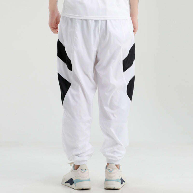 PUMA Tailored For Sport Worldhood Pants 'White Black' 597611-02