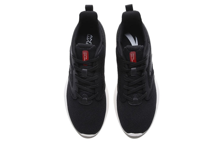 ANTA Training Series Sneakers 'Black White' 112117716-3