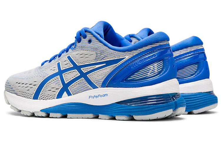(WMNS) ASICS Gel-Nimbus 21 Lite Show 'Illusion Blue' 1012A189-020