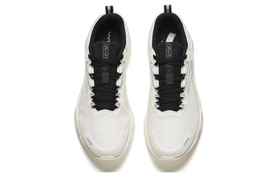 (WMNS) ANTA Running Shoes 'White Grey Pink' 922345575-1