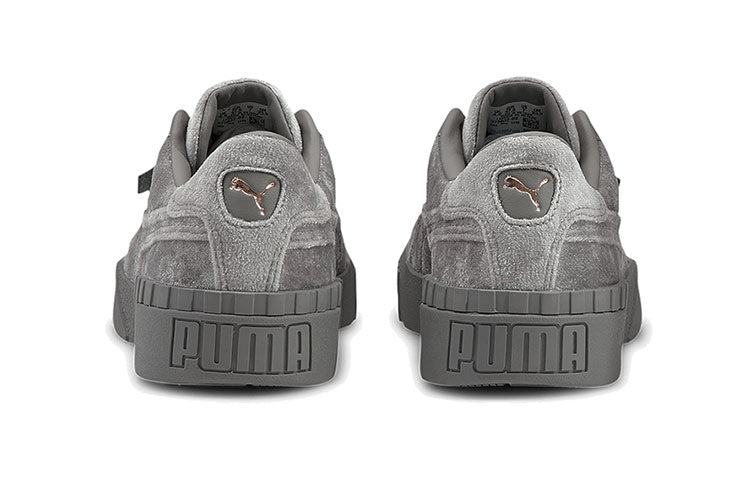 (WMNS) PUMA Cali 'Grey Velour' 375837-02