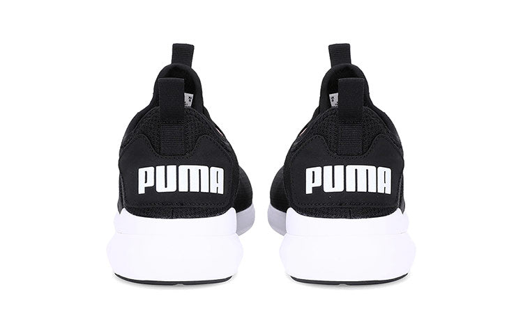 PUMA Corode Idp Black/White/Red 373101-01