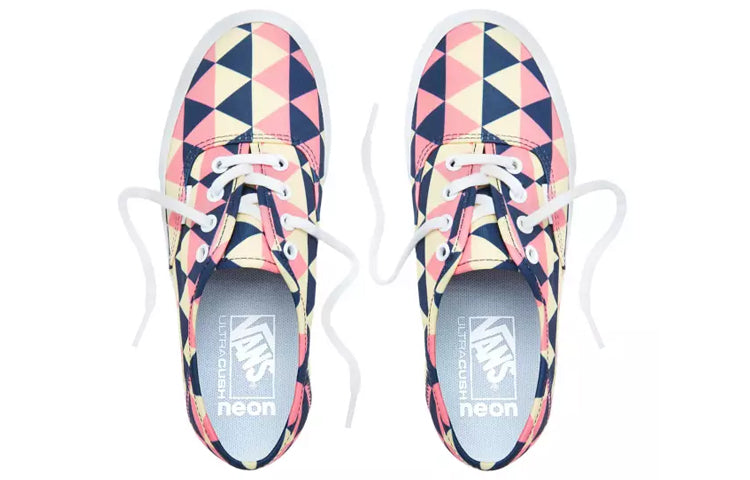 Vans Authentic SF 'Neon Triangles' VN0A3MU6QB8