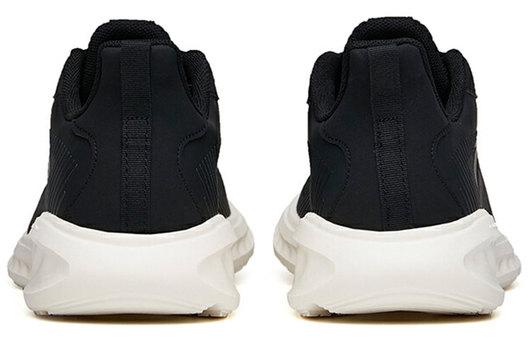 ANTA Running Series Sneakers 'Black White' 112135568-5