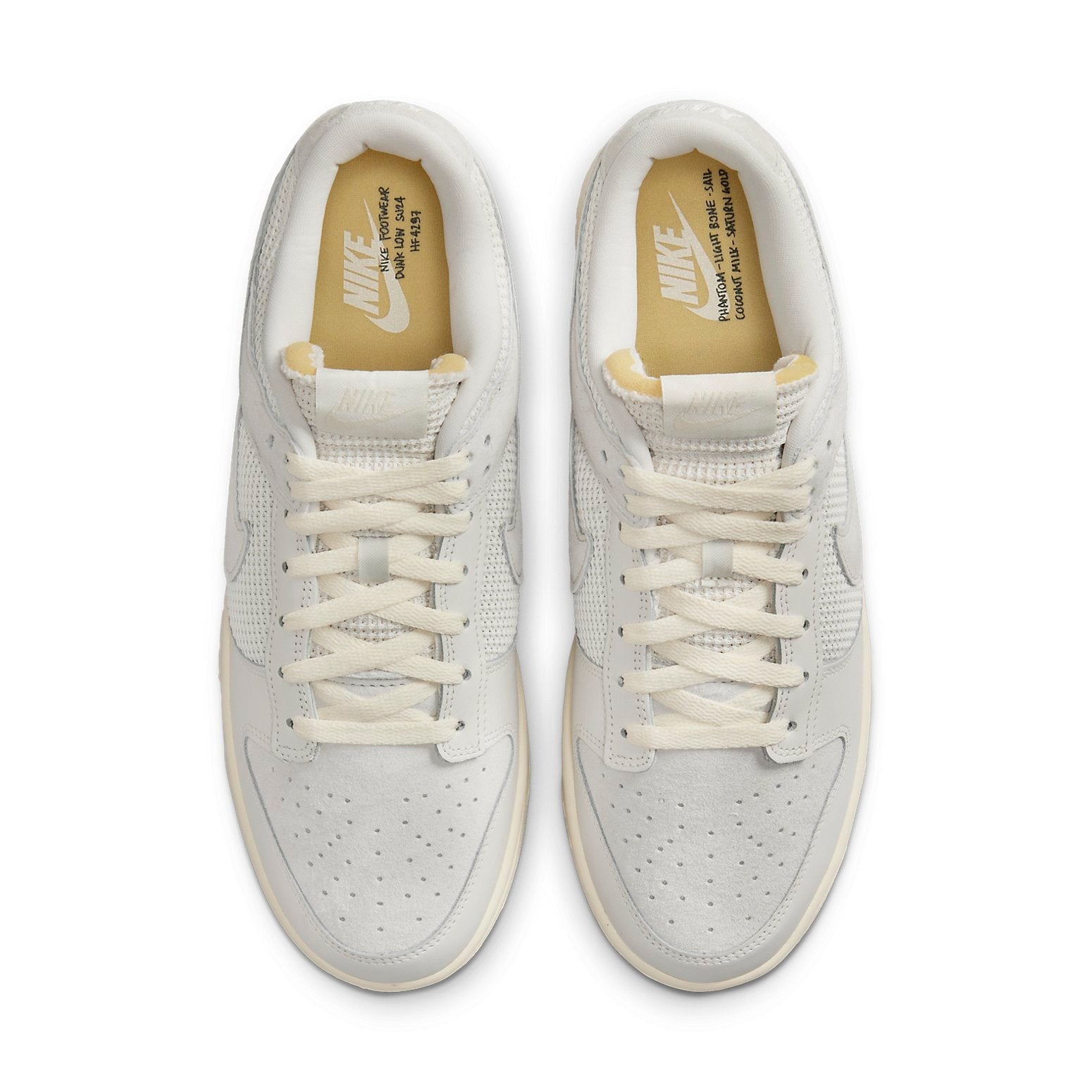 Nike Dunk Low 'Beige Light Bone' HF4297-001