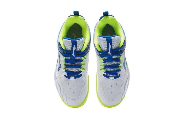 (GS) Li-Ning Sound Wave 'White Neon Yellow' AYTR032-1