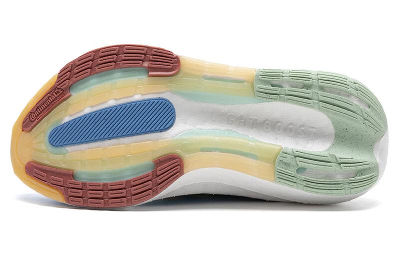 adidas Ultraboost Light 'Blue Yellow Green' IE8488