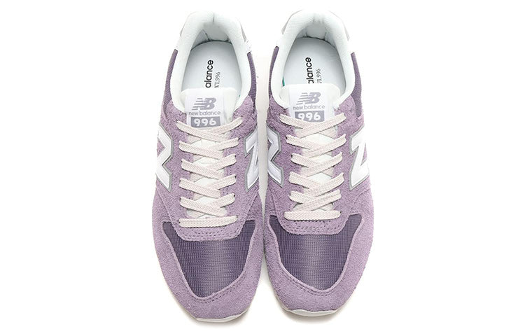 (WMNS) New Balance 996 Casual Shoes 'Purple' WL996CX2