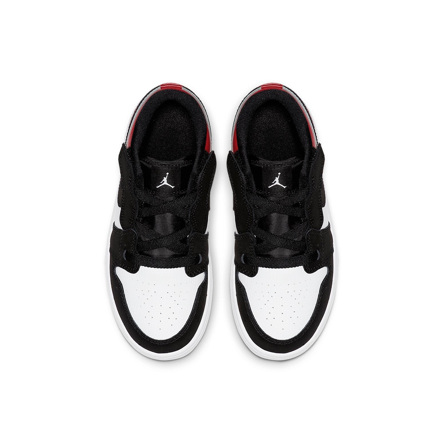 (PS) Air Jordan 1 Low Alt 'Black Toe' BQ6066-116