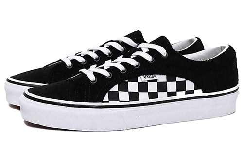 Vans Lampin 'Checkerboard Corduroy - Black' VN0A38FIU9C