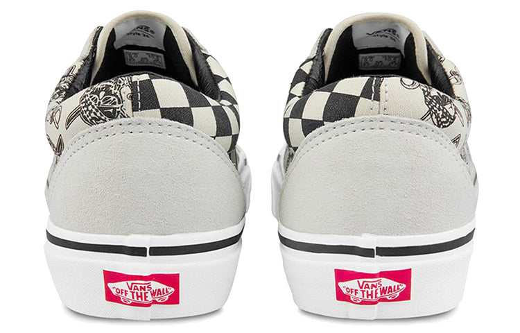 Vans Style 36 Beige/White VN0A38G22T8