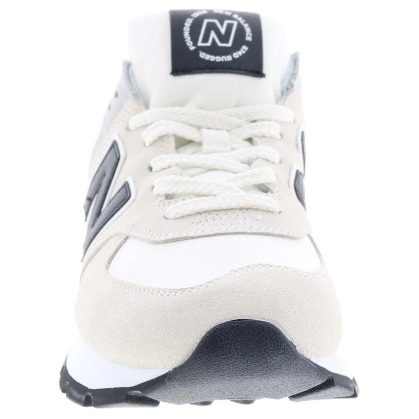 New Balance 574 ' White Black' ML574DBS