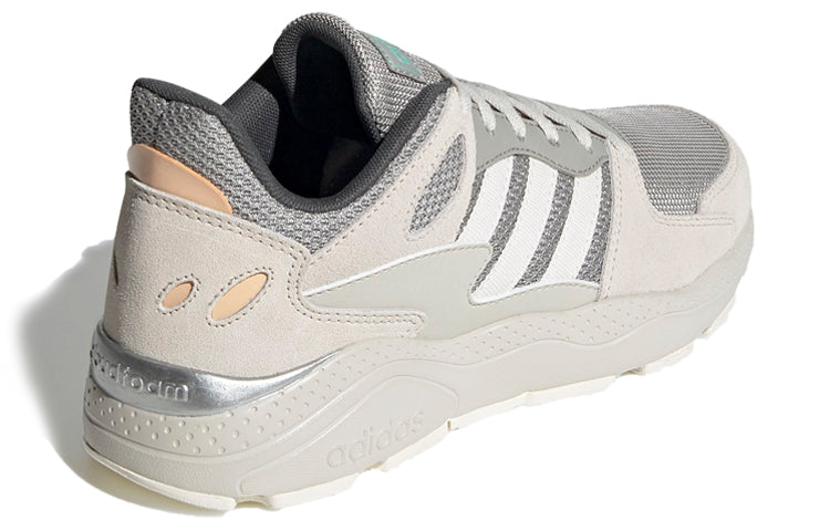 (WMNS) adidas neo Crazychaos 'Grey White' EG8766
