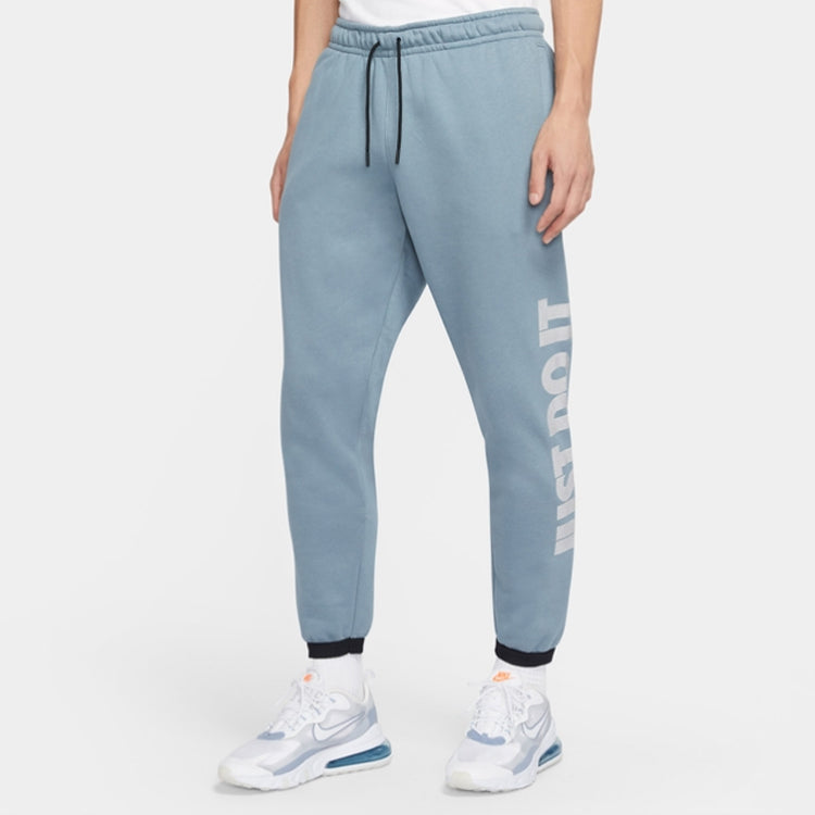 Nike Sportswear NSW JDI Fleece Sports Long Pants Blue CU4051-031