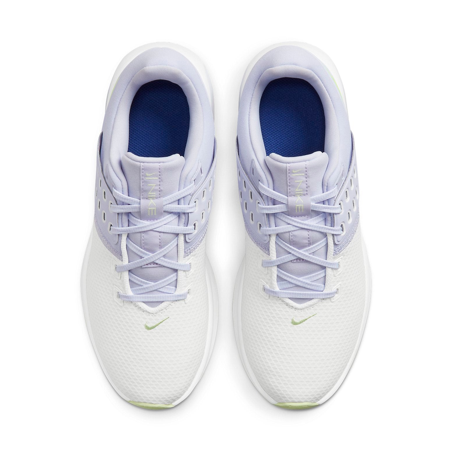 (WMNS) Nike Air Max Bella TR Trainer 4 'White Purple' CW3398-103
