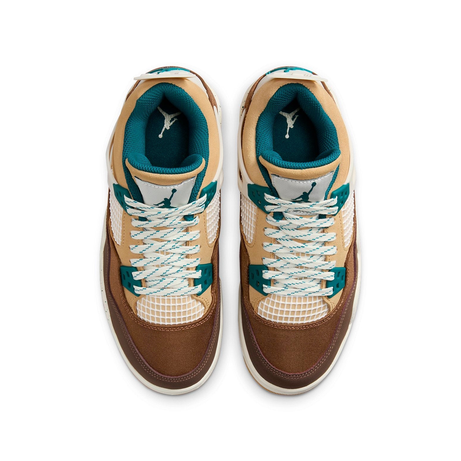 (GS) Air Jordan 4 Retro 'Cacao Wow' FB2214-200