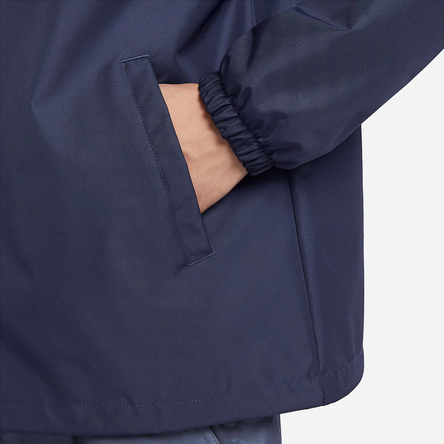 Nike Coach Jacket 'Navy' FD7844-410